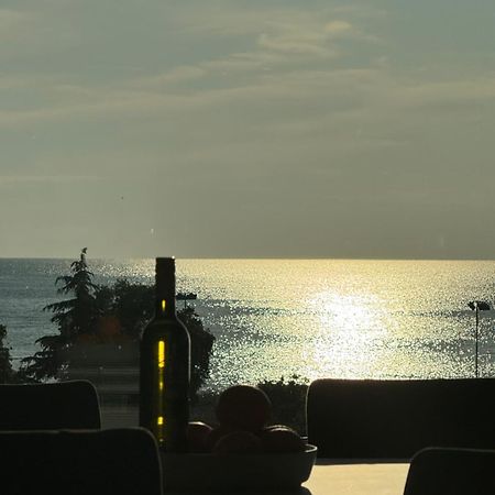 Apartmán Seaview Funtana Exteriér fotografie