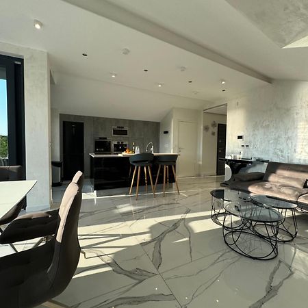 Apartmán Seaview Funtana Exteriér fotografie