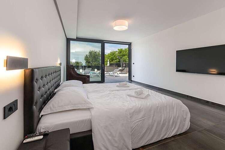 Apartmán Seaview Funtana Exteriér fotografie