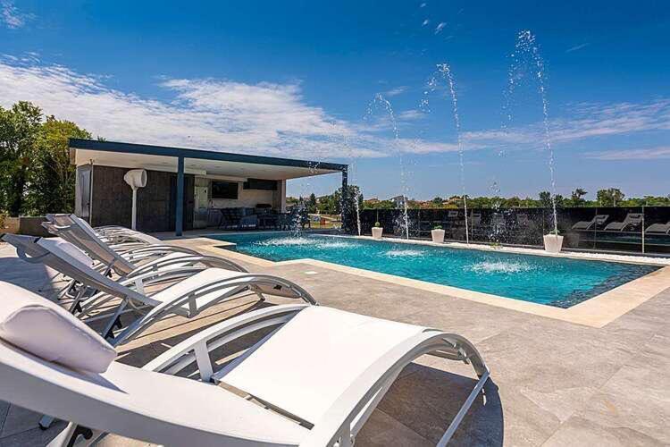 Apartmán Seaview Funtana Exteriér fotografie