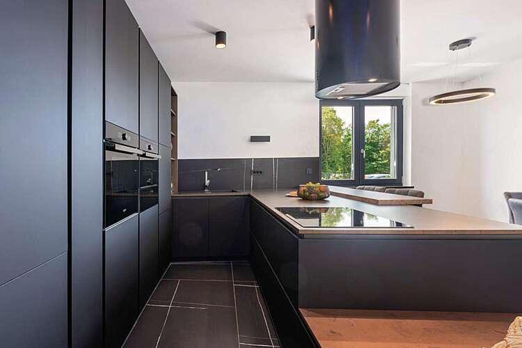 Apartmán Seaview Funtana Exteriér fotografie