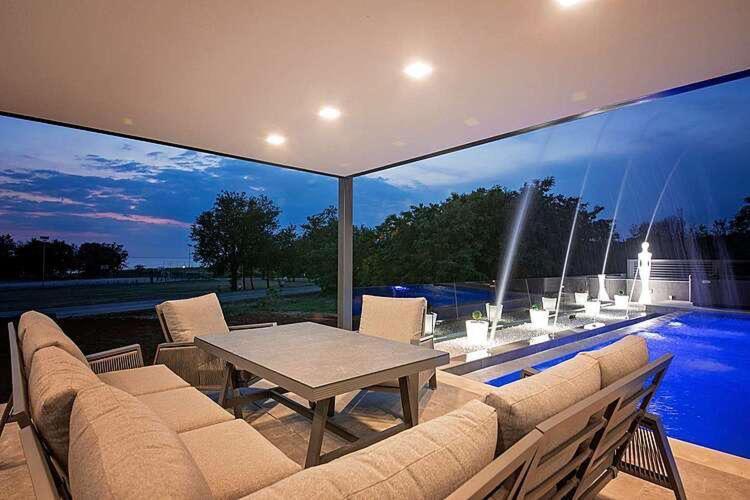 Apartmán Seaview Funtana Exteriér fotografie