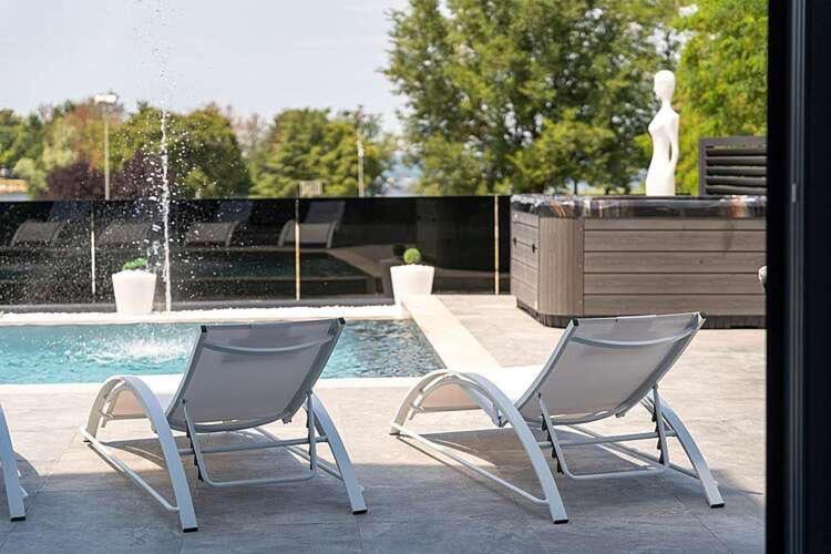Apartmán Seaview Funtana Exteriér fotografie