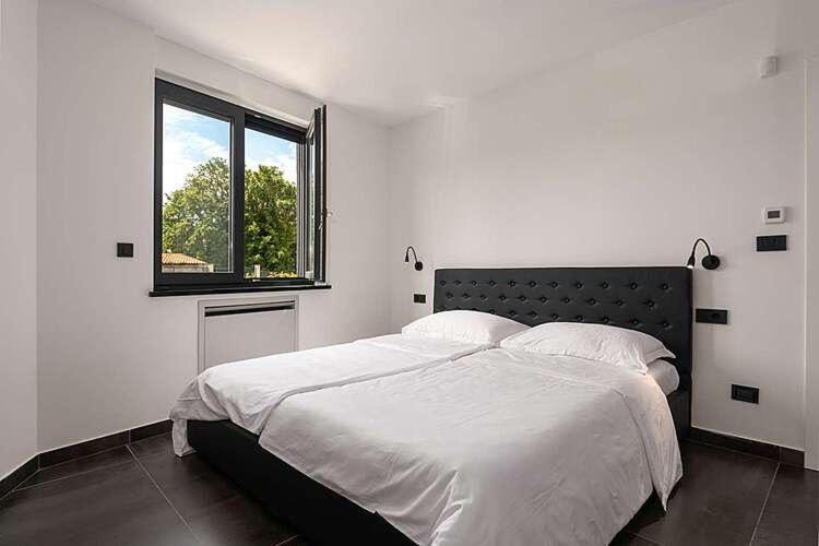 Apartmán Seaview Funtana Exteriér fotografie