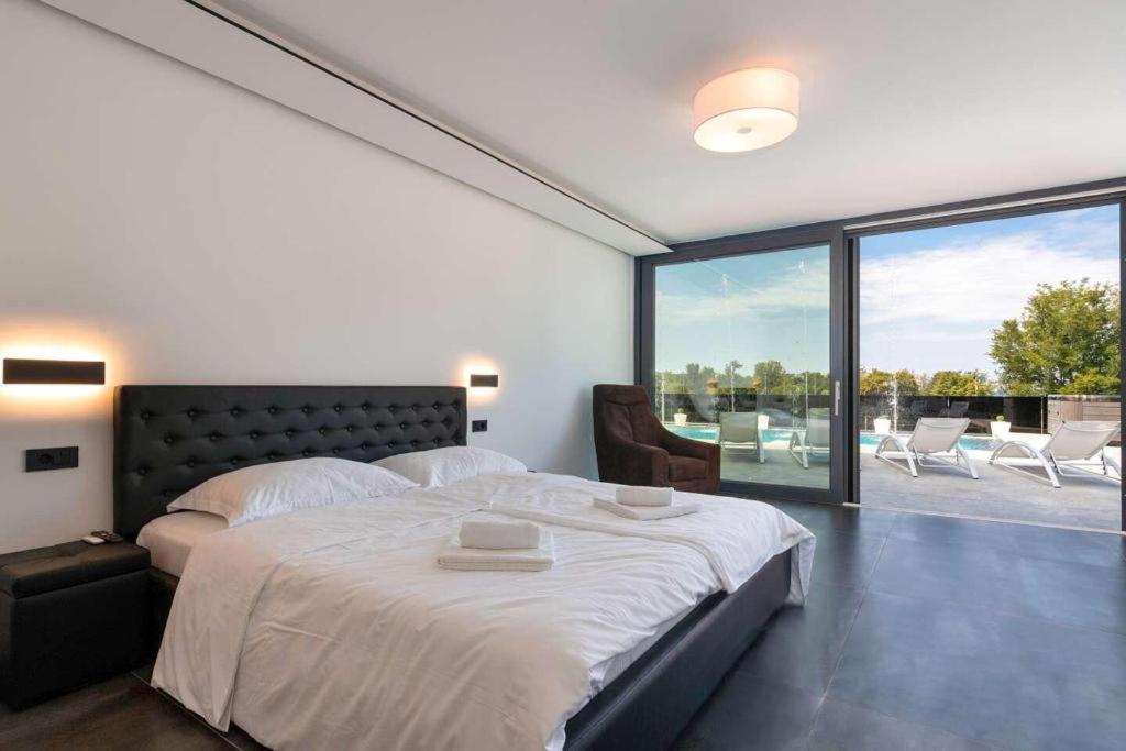 Apartmán Seaview Funtana Exteriér fotografie