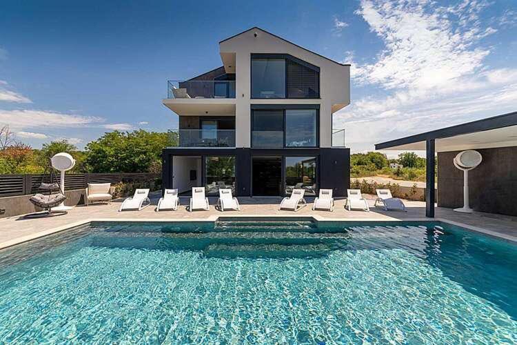Apartmán Seaview Funtana Exteriér fotografie