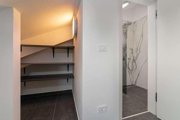 Apartmán Seaview Funtana Exteriér fotografie