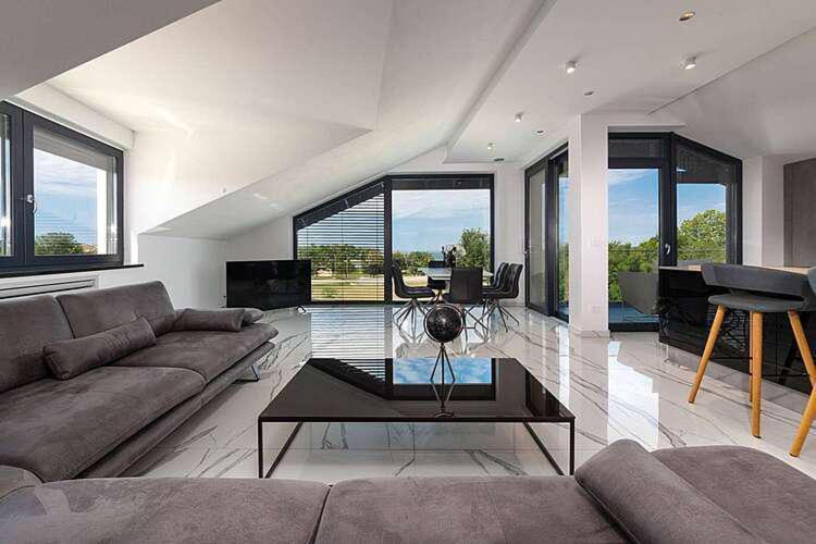 Apartmán Seaview Funtana Exteriér fotografie