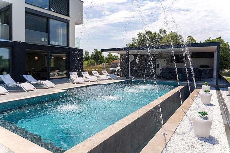 Apartmán Seaview Funtana Exteriér fotografie