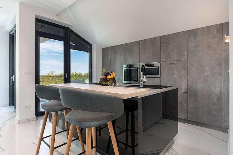 Apartmán Seaview Funtana Exteriér fotografie