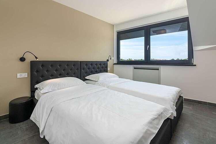 Apartmán Seaview Funtana Exteriér fotografie