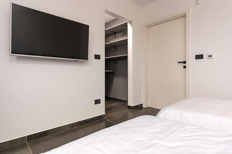 Apartmán Seaview Funtana Exteriér fotografie