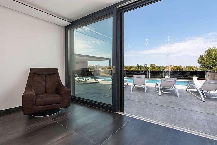 Apartmán Seaview Funtana Exteriér fotografie
