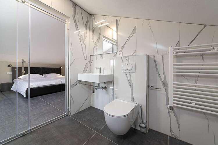 Apartmán Seaview Funtana Exteriér fotografie