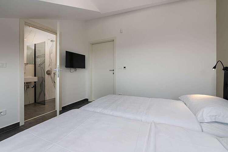 Apartmán Seaview Funtana Exteriér fotografie