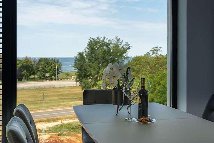 Apartmán Seaview Funtana Exteriér fotografie