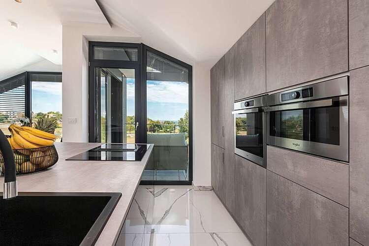Apartmán Seaview Funtana Exteriér fotografie