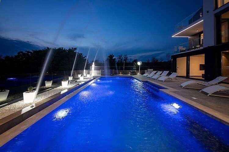 Apartmán Seaview Funtana Exteriér fotografie