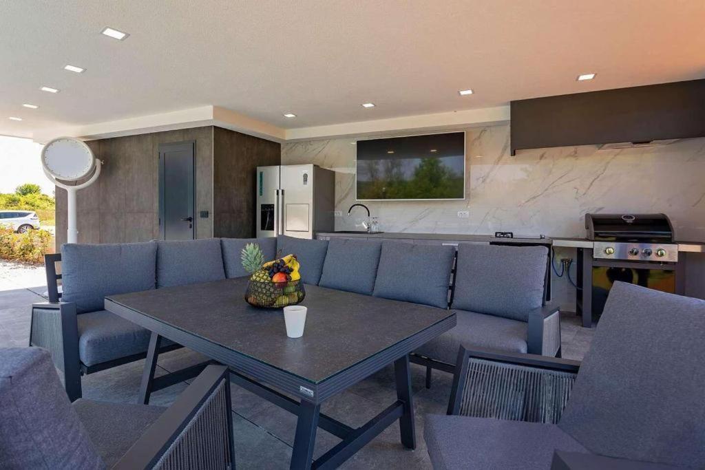 Apartmán Seaview Funtana Exteriér fotografie
