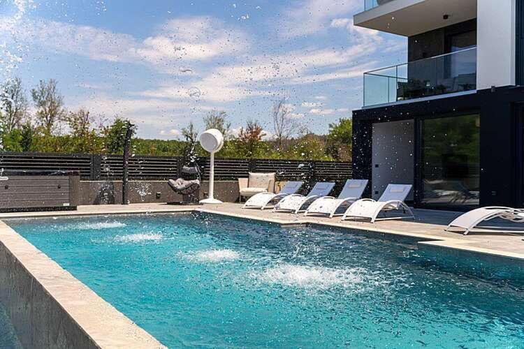 Apartmán Seaview Funtana Exteriér fotografie