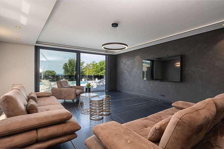 Apartmán Seaview Funtana Exteriér fotografie