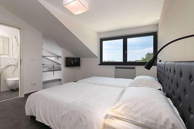 Apartmán Seaview Funtana Exteriér fotografie