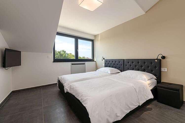 Apartmán Seaview Funtana Exteriér fotografie