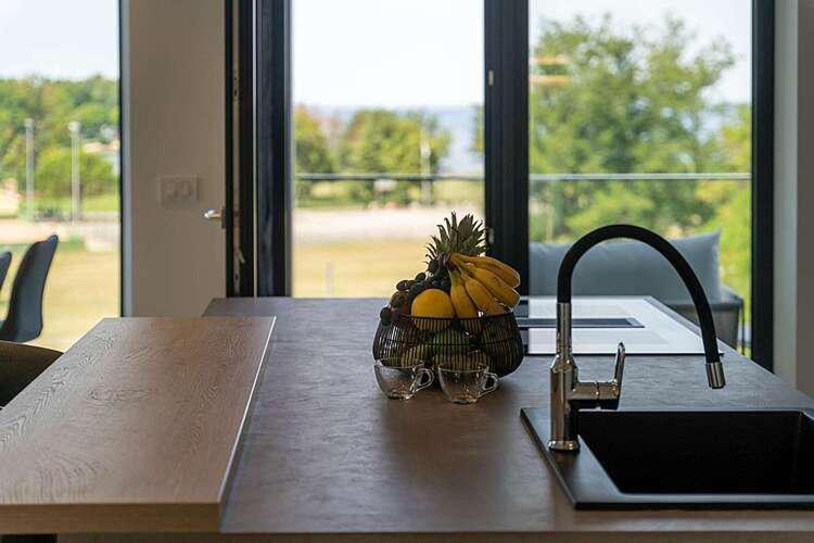 Apartmán Seaview Funtana Exteriér fotografie