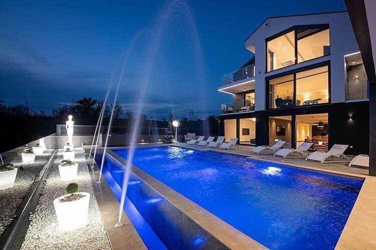 Apartmán Seaview Funtana Exteriér fotografie