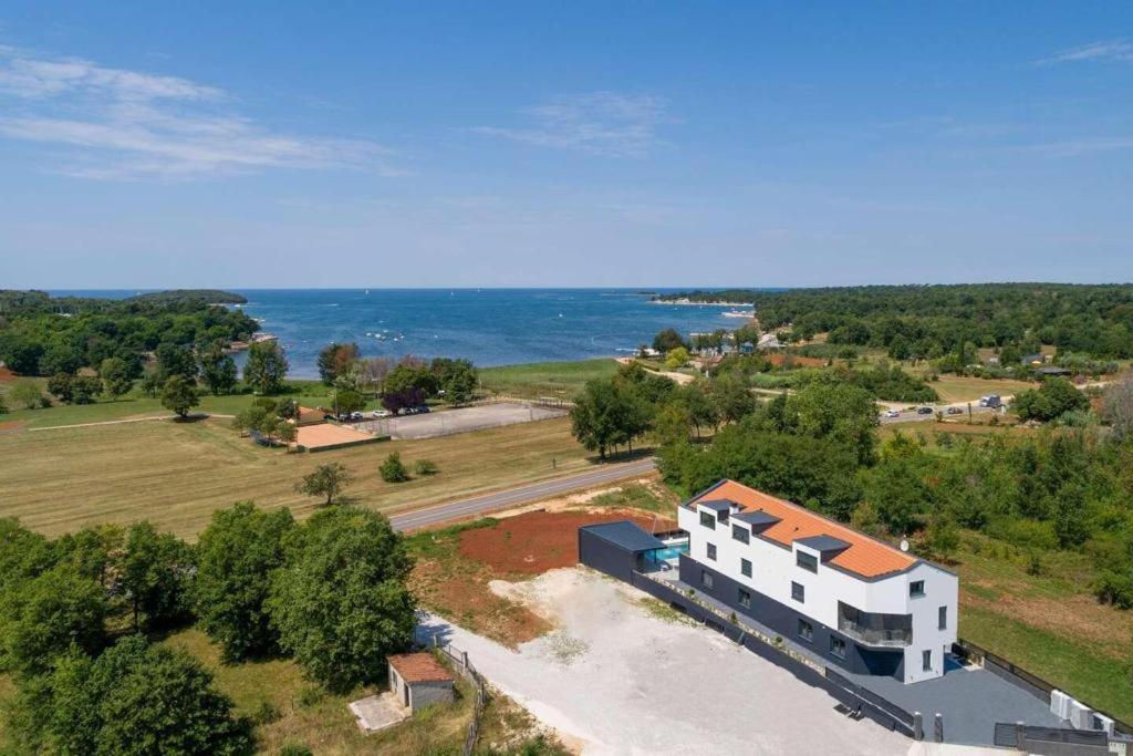 Apartmán Seaview Funtana Exteriér fotografie