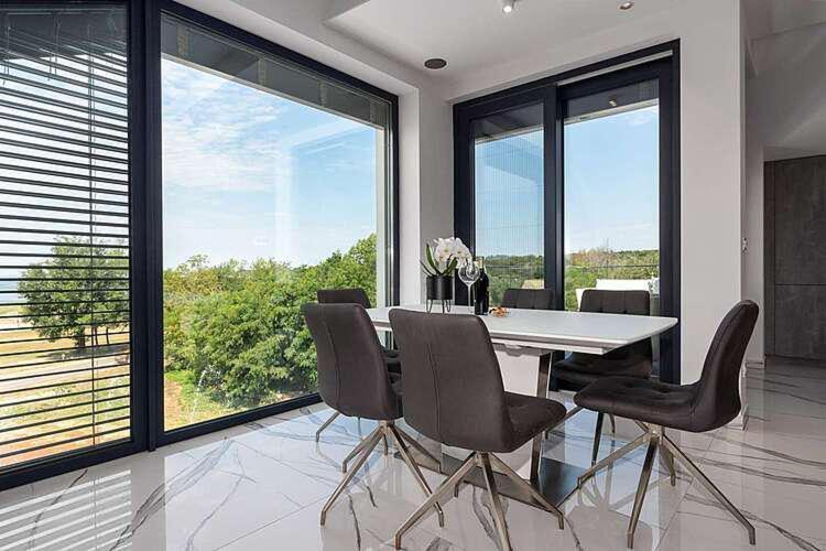 Apartmán Seaview Funtana Exteriér fotografie
