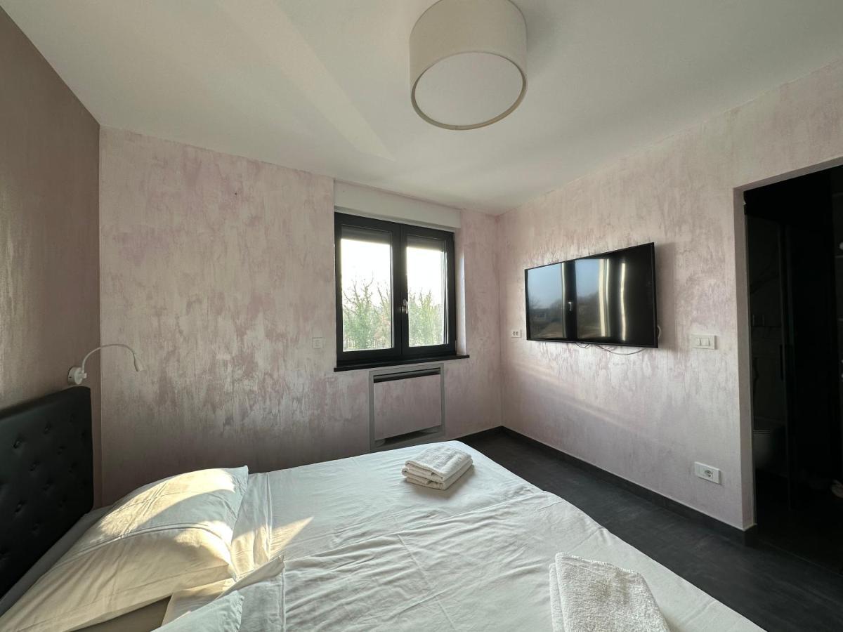 Apartmán Seaview Funtana Exteriér fotografie