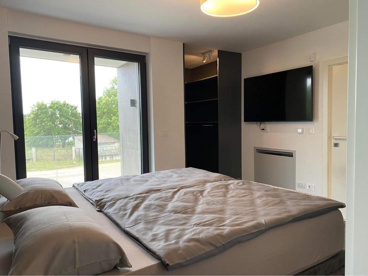 Apartmán Seaview Funtana Exteriér fotografie