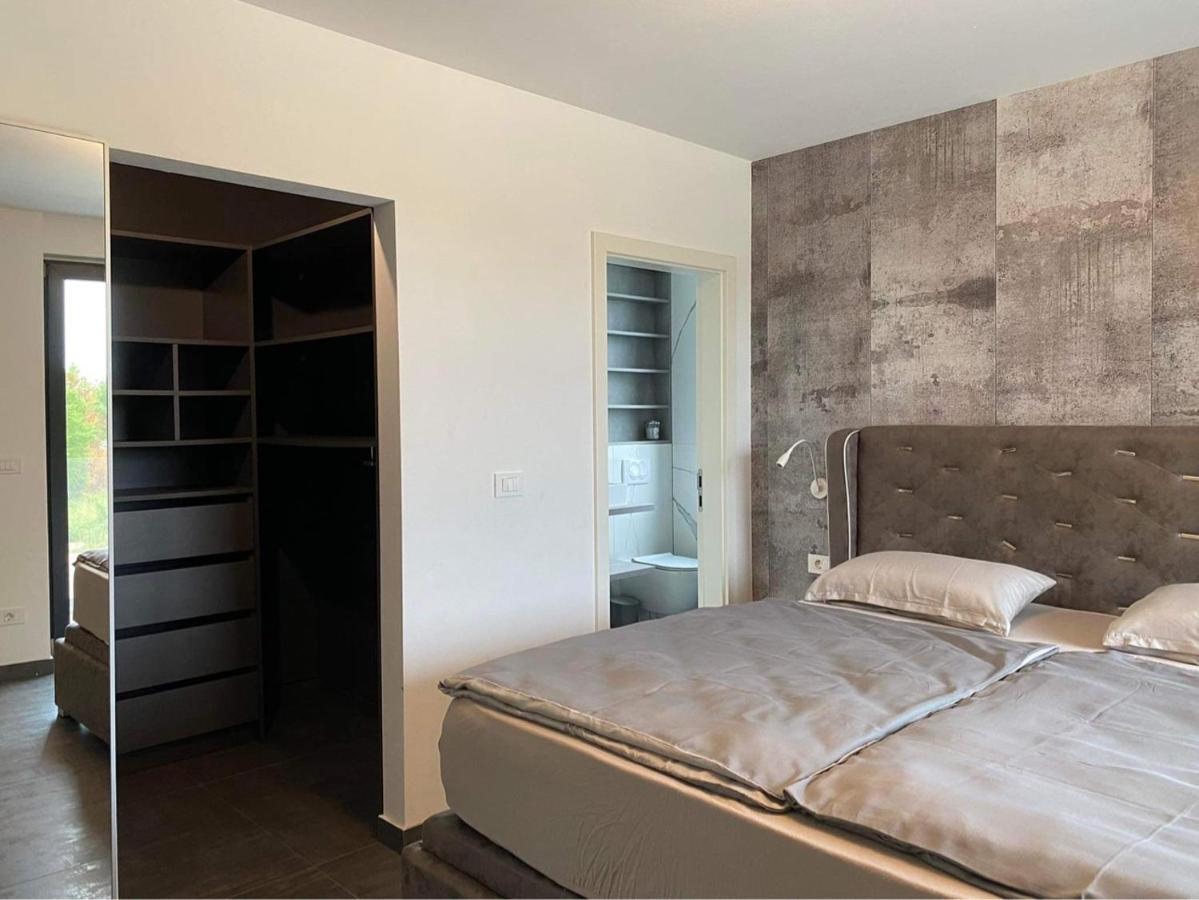 Apartmán Seaview Funtana Exteriér fotografie