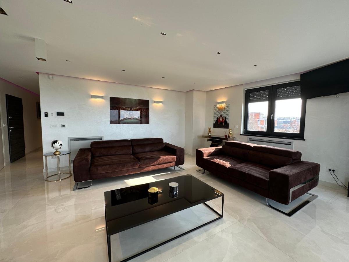 Apartmán Seaview Funtana Exteriér fotografie