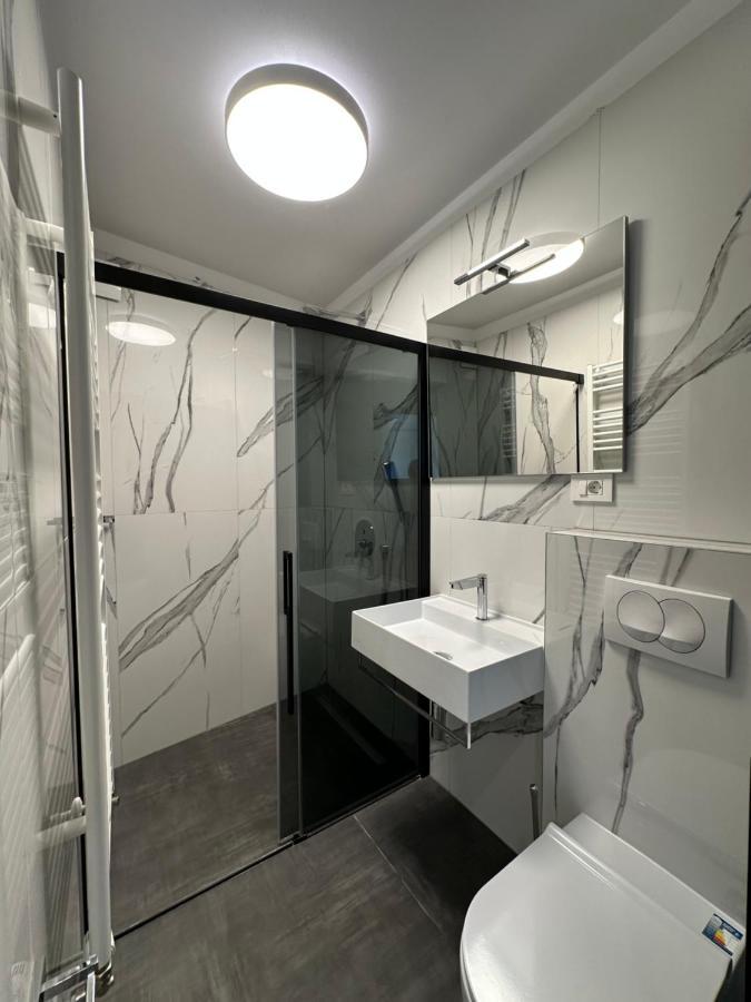 Apartmán Seaview Funtana Exteriér fotografie