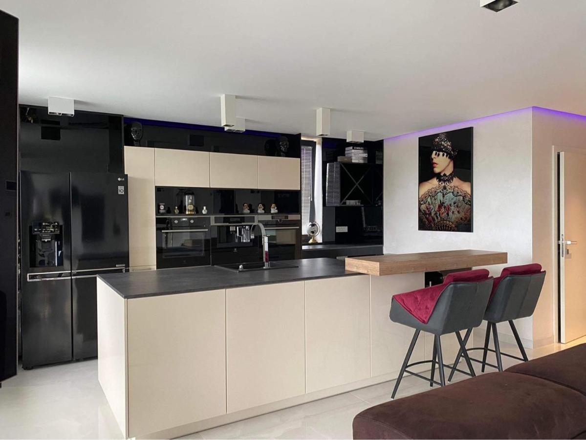Apartmán Seaview Funtana Exteriér fotografie
