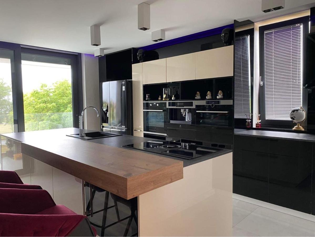 Apartmán Seaview Funtana Exteriér fotografie