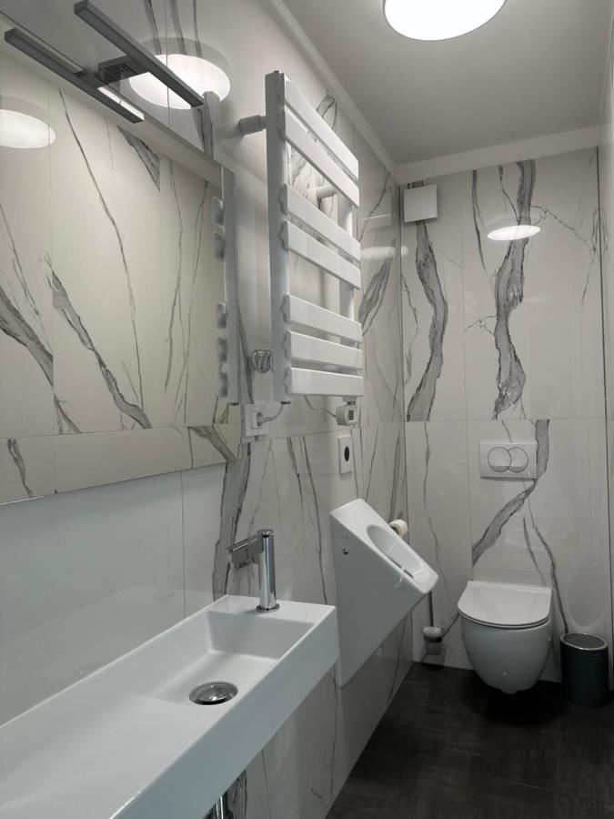 Apartmán Seaview Funtana Exteriér fotografie