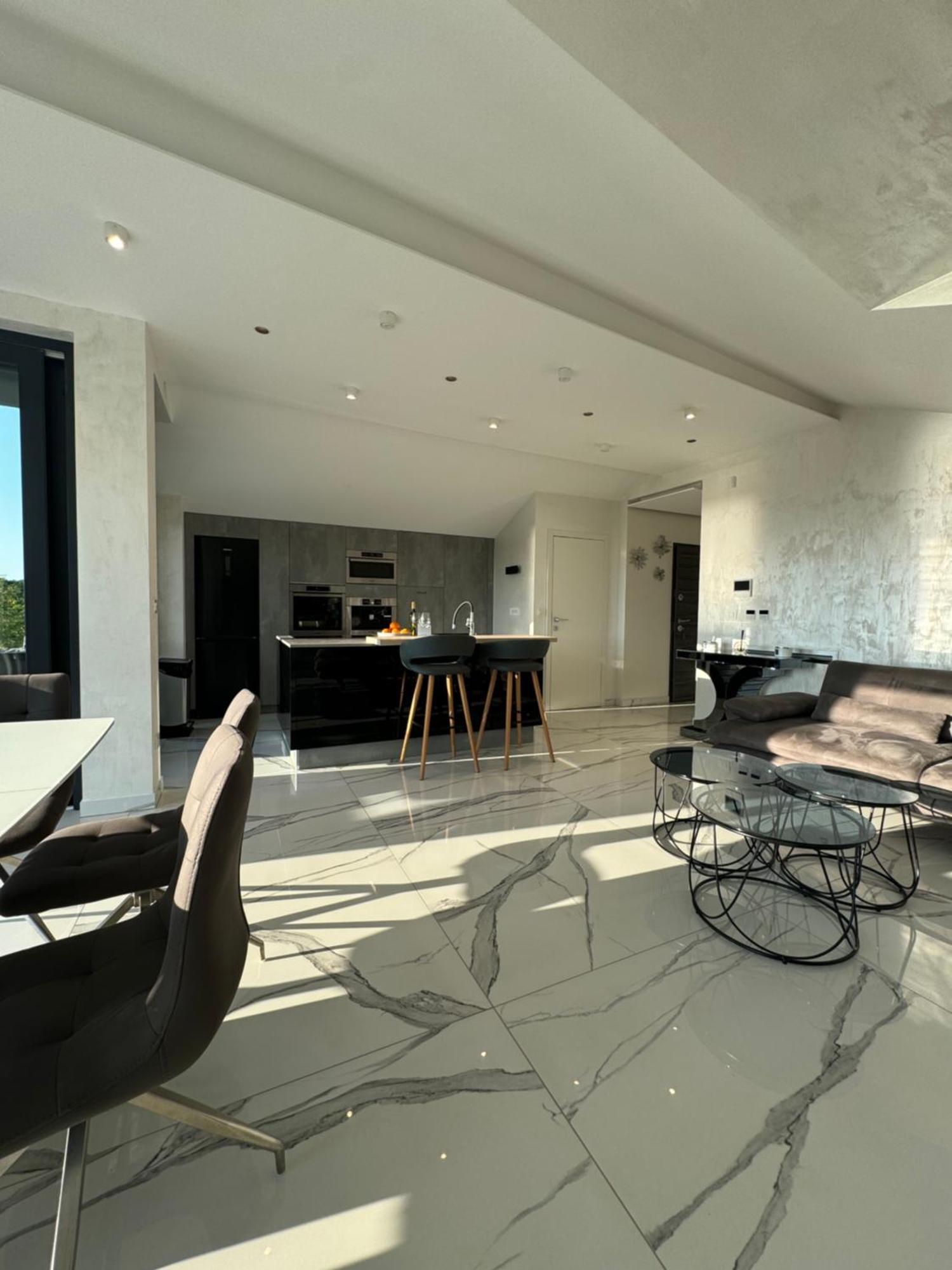 Apartmán Seaview Funtana Exteriér fotografie