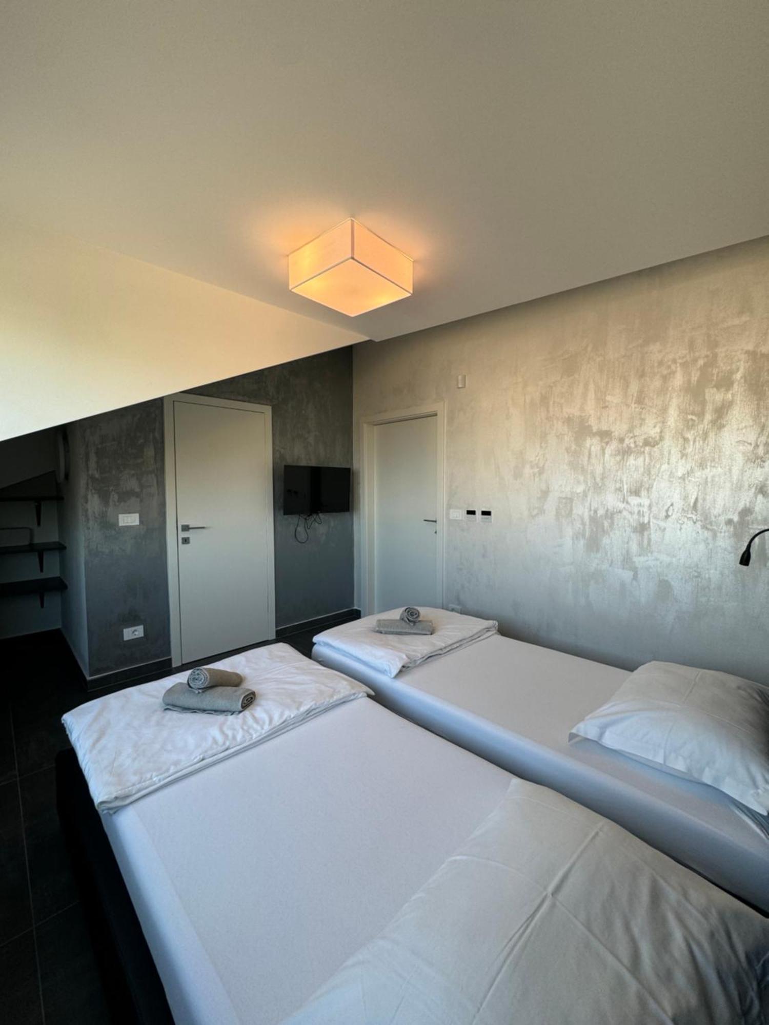 Apartmán Seaview Funtana Exteriér fotografie