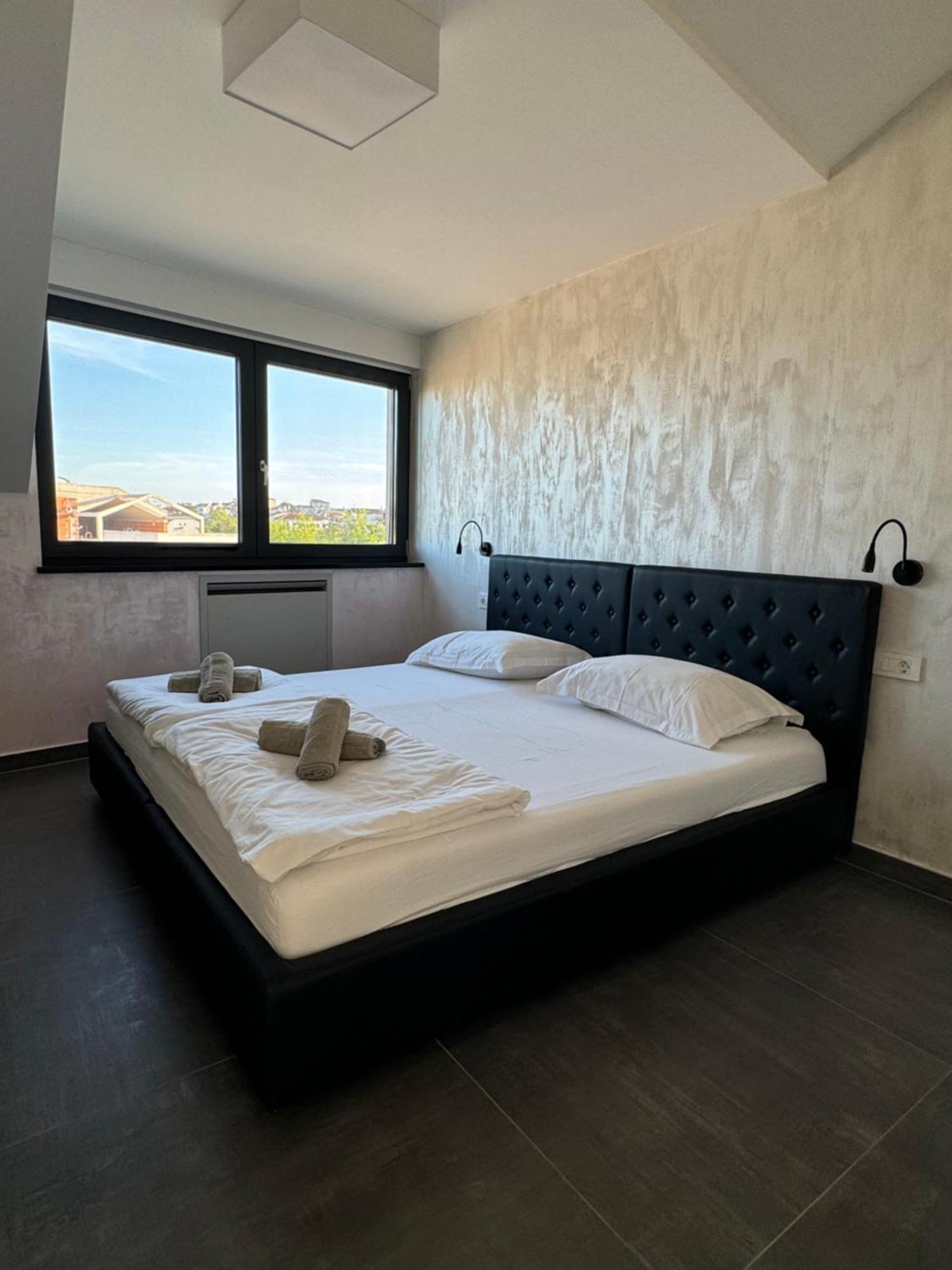 Apartmán Seaview Funtana Exteriér fotografie