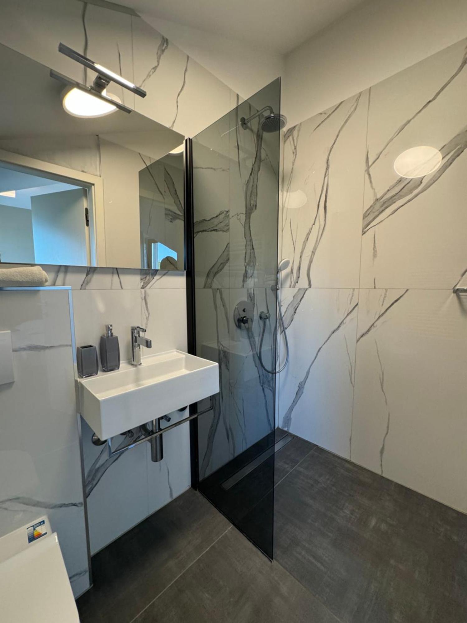 Apartmán Seaview Funtana Exteriér fotografie