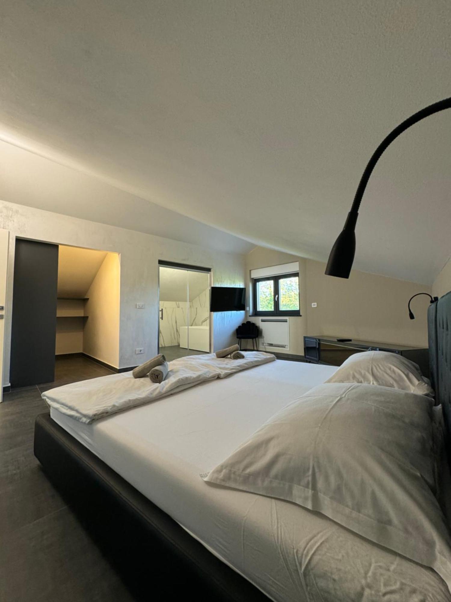 Apartmán Seaview Funtana Exteriér fotografie