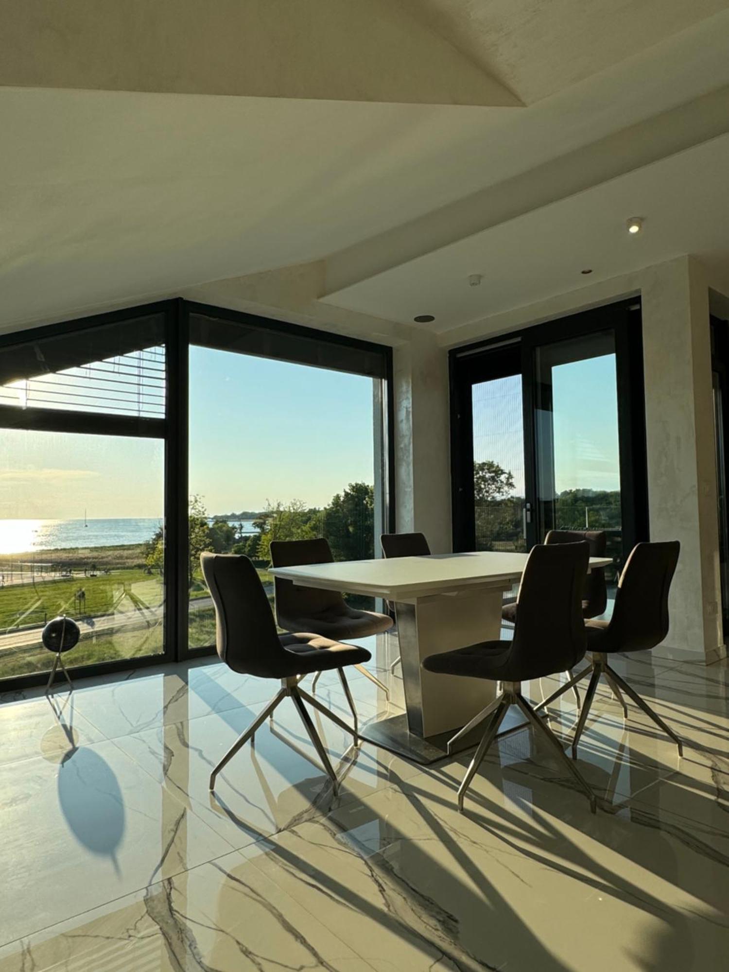 Apartmán Seaview Funtana Exteriér fotografie